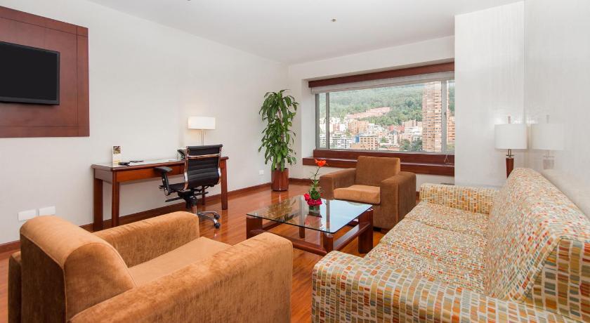 Suites Tequendama Bogotá