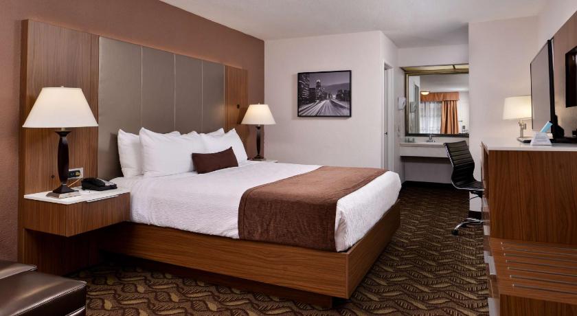 Best Western Airport Plaza Inn- Los Angeles LAX Hotel