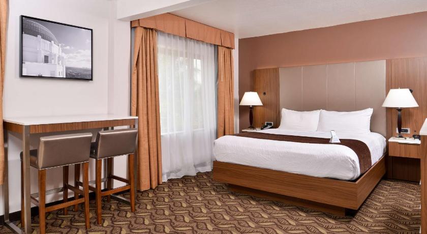 Best Western Airport Plaza Inn- Los Angeles LAX Hotel