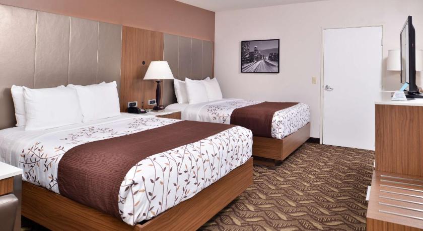 Best Western Airport Plaza Inn- Los Angeles LAX Hotel