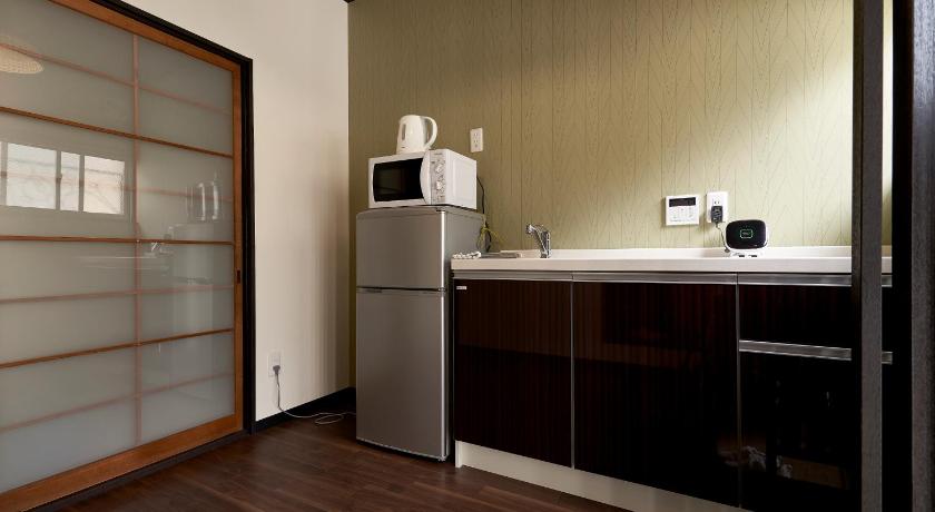 京都 憩 出町柳２(ikoi DemachiyanagiⅡ) 3星级 住宿 餐厅