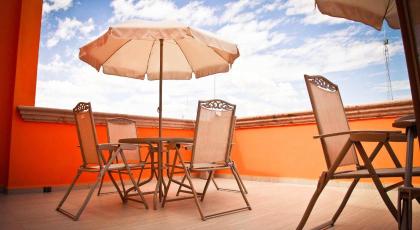 Hotel Rincon del Cielo photo