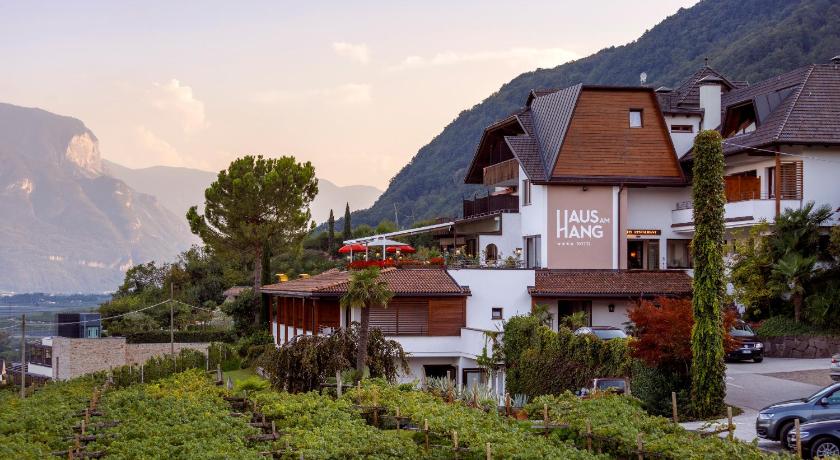 Hotel Haus am Hang