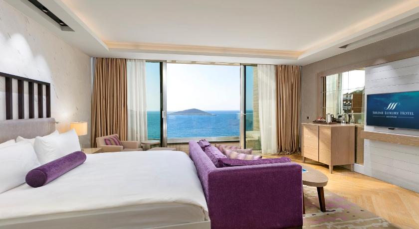 Sirene Luxury Hotel Bodrum