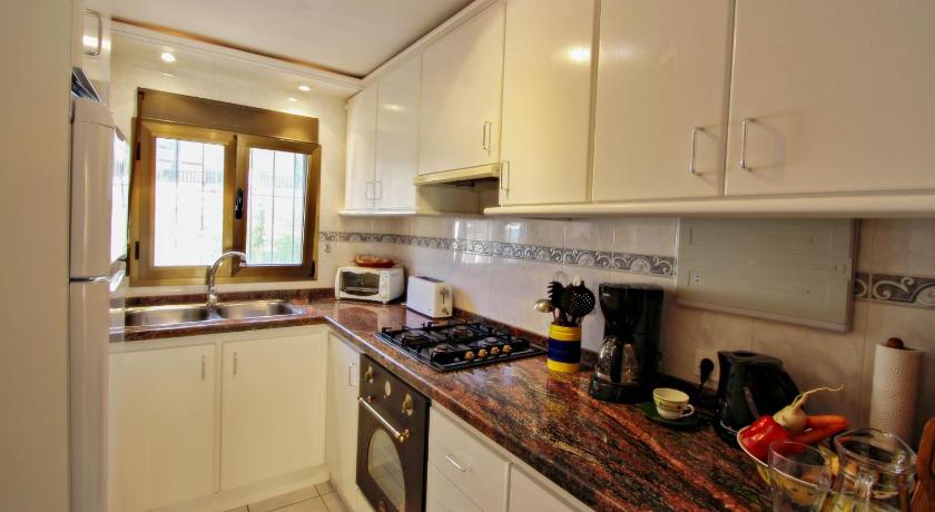 Anita - holiday bungalow with sew view in Teulada photo