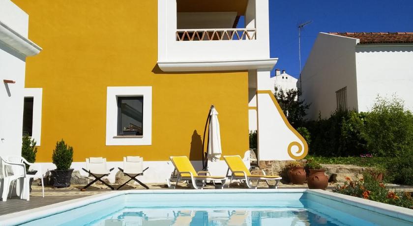 Casa da Paleta — Hotel in Marvao