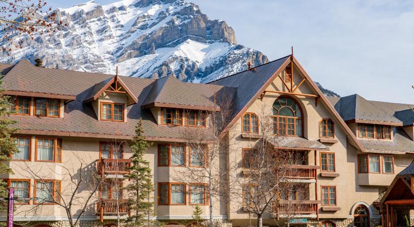 Banff Caribou Lodge and Spa