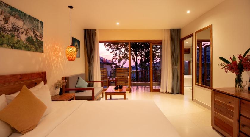 Imagen de Premium Deluxe con vistas al océano (Premium Deluxe Ocean View) 8