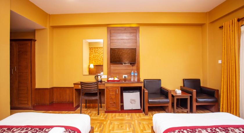 Image of Deluxe Twin Rooms 9