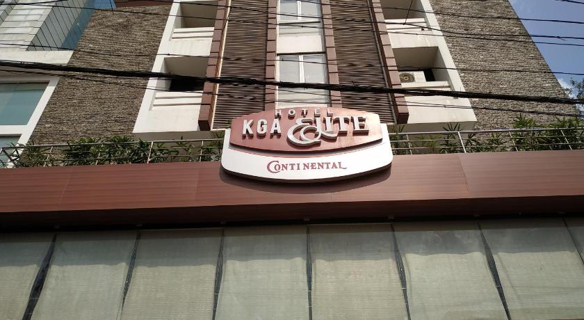 Hotel KGA Elite Continental