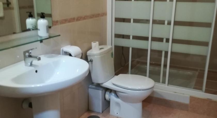 ブルネテ Hostal Brunete ホテル 施設