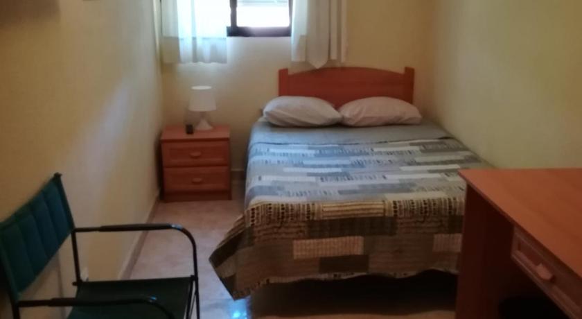 ブルネテ Hostal Brunete ホテル レストラン