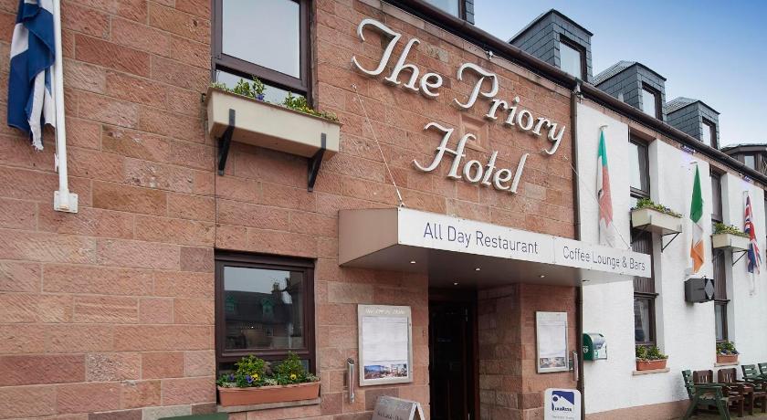 The Priory Hotel