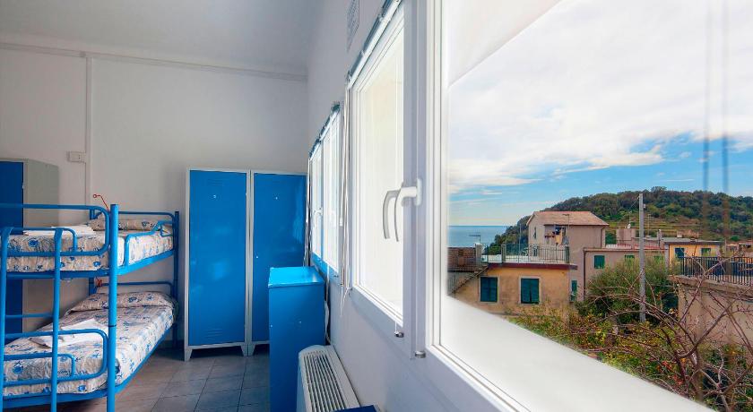 Ostello Corniglia — Hotel in Vernazza