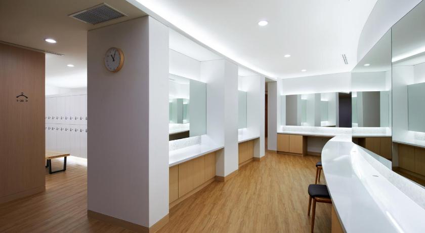 ポチョン Hanwha Resort Sanjeong Lake Annecy 4つ星 ホテル ロビー