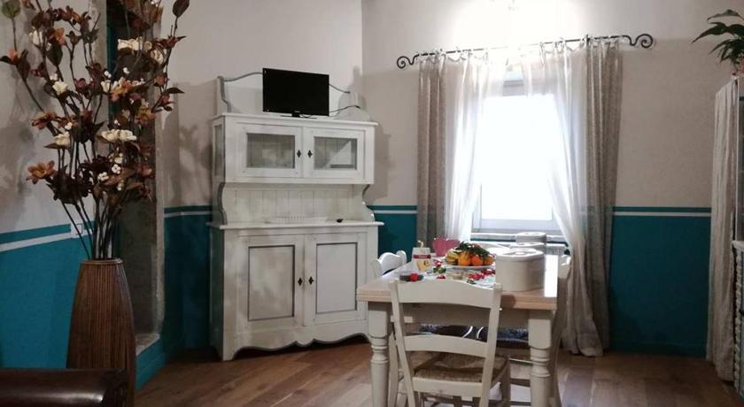 sacrobosco apartment Quercia