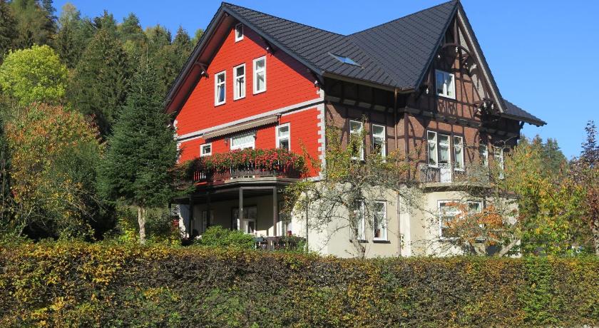 Haus Sonnenwalde - Familie Ruhe