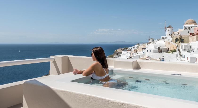 Art Maisons Oia Castle Hotel - image 13