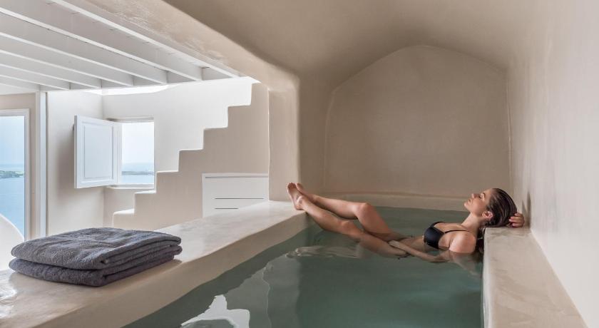 Art Maisons Oia Castle Hotel photo