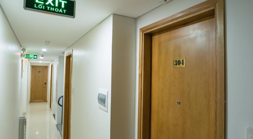 ダナン Codisea Hotel & Travel 2つ星 ホテル レストラン