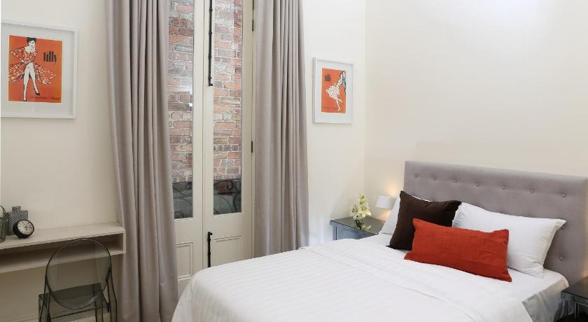 Studio 4 Saint George Accommodation Melbourne 2020