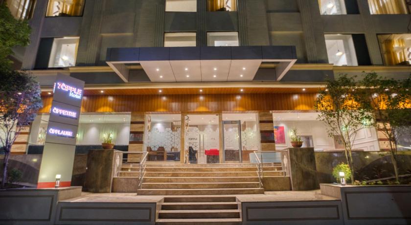 7 Apple Hotel Viman Nagar Pune Prices Photos Reviews - 