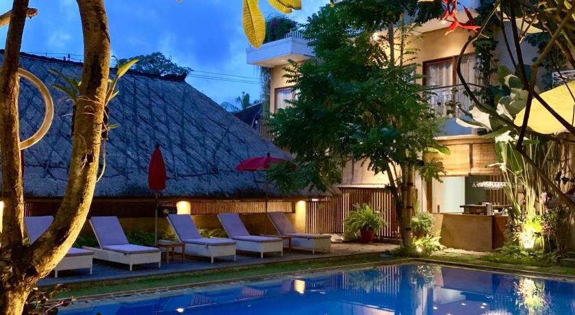 Hotel Puriartha Ubud