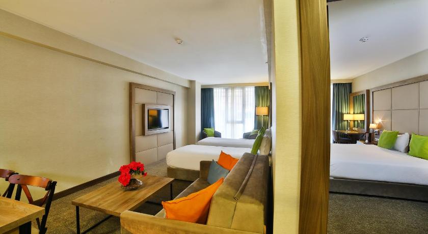 ibis Styles Istanbul Bomonti