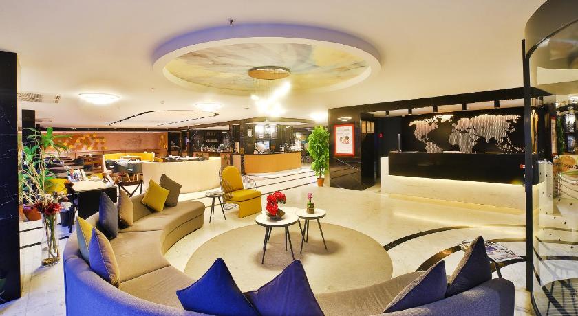 ibis Styles Istanbul Bomonti photo