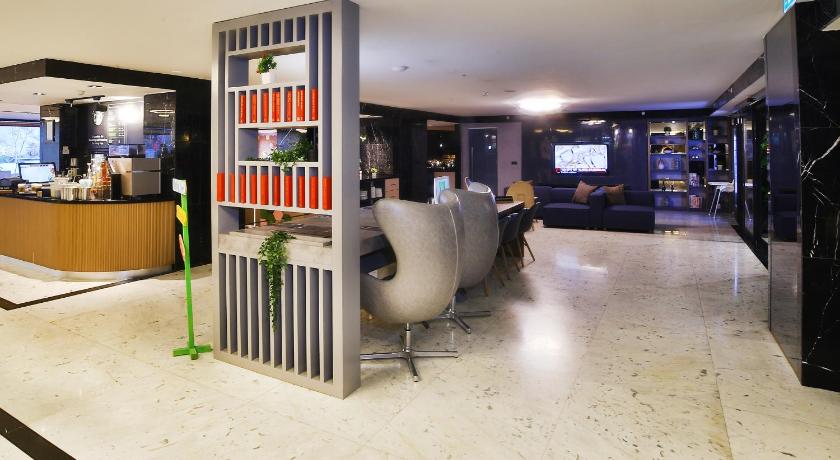 ibis Styles Istanbul Bomonti