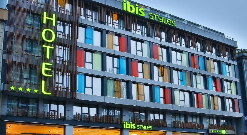 ibis Styles Istanbul Bomonti