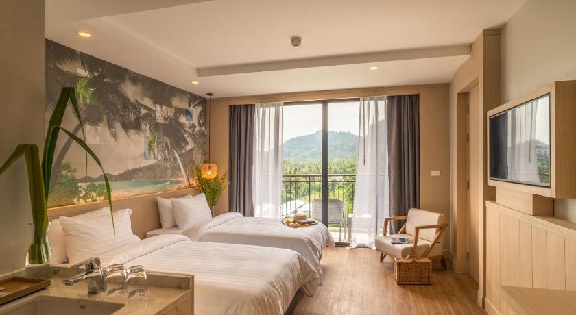 クラビ Sea Seeker Krabi Resort 4つ星 ホテル プール