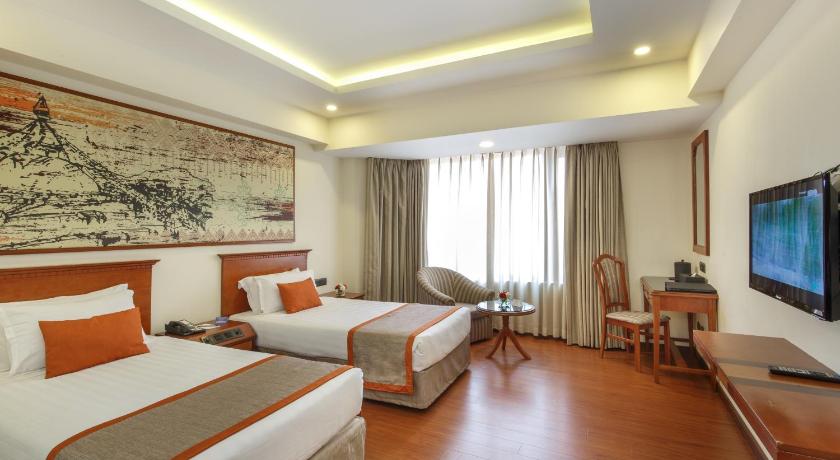 Image of Executive Double Room 1