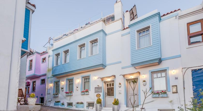Ela Tenedos Hotel - Special Category — Hotel in Bozcaada