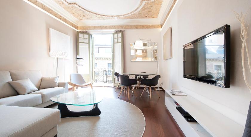 You Stylish El Born Apartments