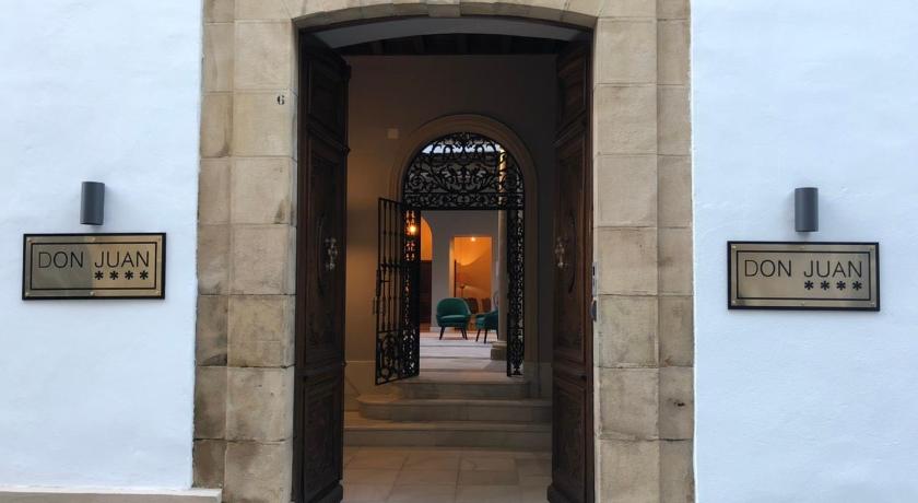 Hotel Don Juan Boutique photo