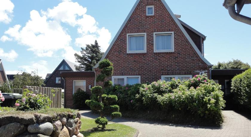 Lutje Gaadt 17 c — Hotel in Sylt Ost