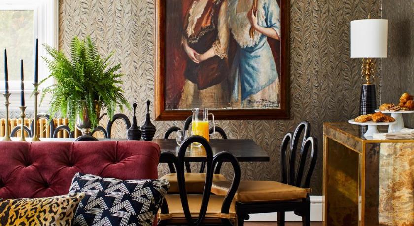 The Cliffside Inn photo