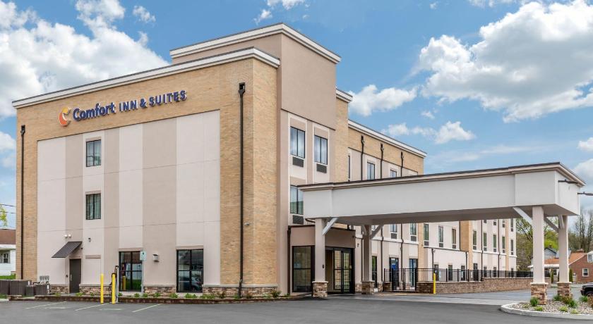 Comfort Inn & Suites Schenectady -Scotia