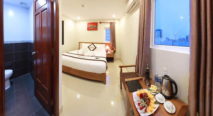 New Sky Hotel — Hotel in Da Nang