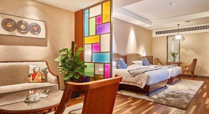 SSAW Boutique Hotel Nanjing Confucius Temple Grand Theatre - image 27