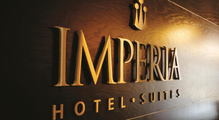 Imperia Hotel & Suites Saint-Eustache