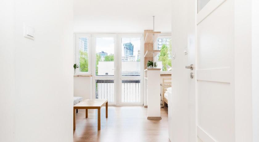 Apartments Warsaw Pereca by Renters photo