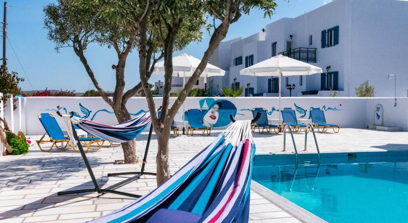 Dedalos Studios Naxos photo