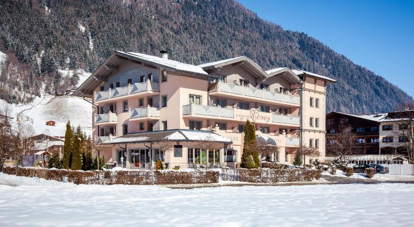 Hotel & Appartements Alpenresidenz Viktoria photo
