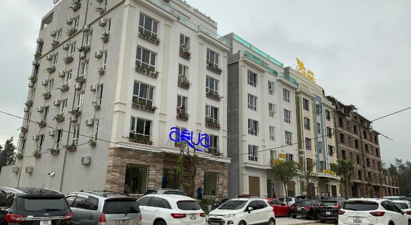 AQUA Hotel - Hai tien Resort