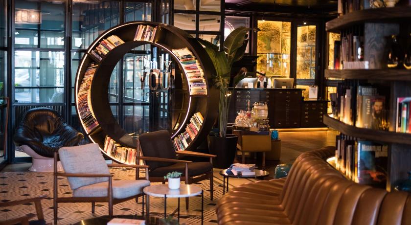 Only YOU Hotel Atocha — Hotel in Madrid