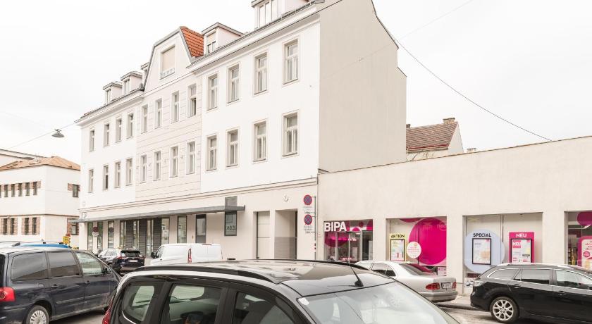 Stadlau Live Apartments photo