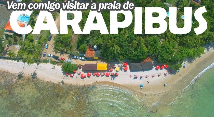 Suites Carapibus — Hotel in Conde