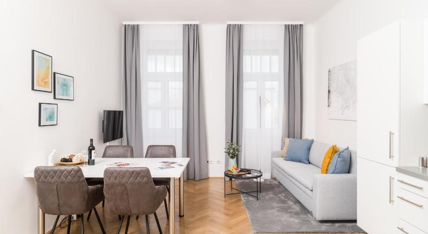 Stadlau Live Apartments photo